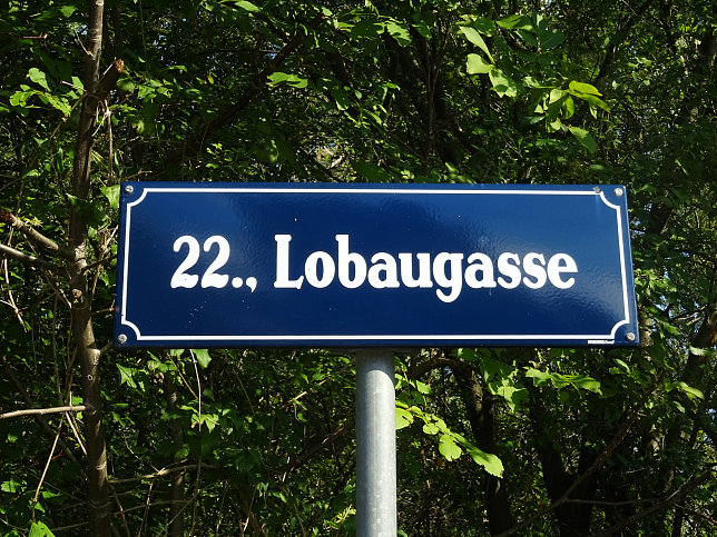 Lobaugasse