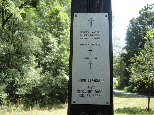 Schneibergkreuz