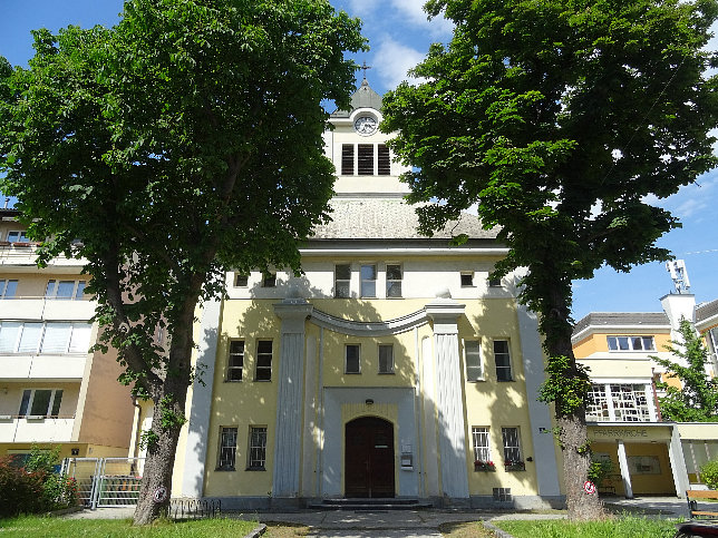 Stadlauer Pfarrkirche