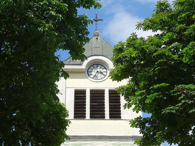 Stadlauer Pfarrkirche
