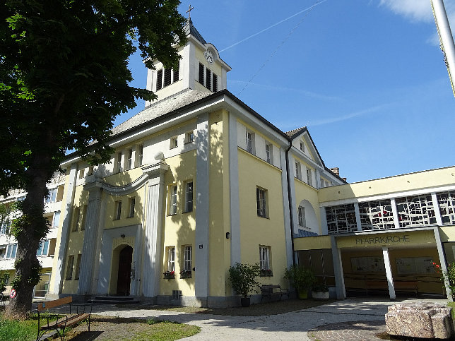 Stadlauer Pfarrkirche