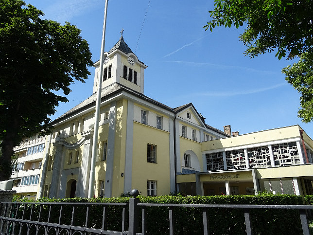 Stadlauer Pfarrkirche