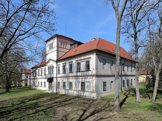 Schloss Senbrunn