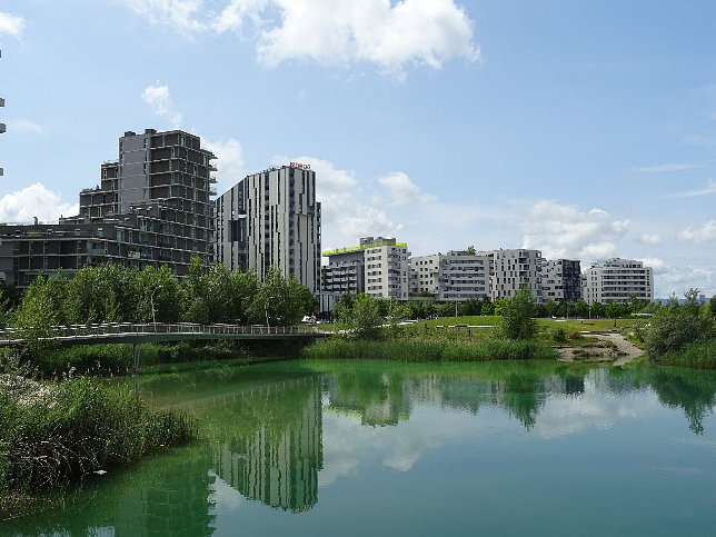 Seestadt Aspern