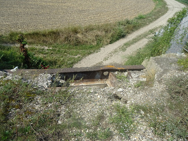 Brcke bei der Stadlbreiten