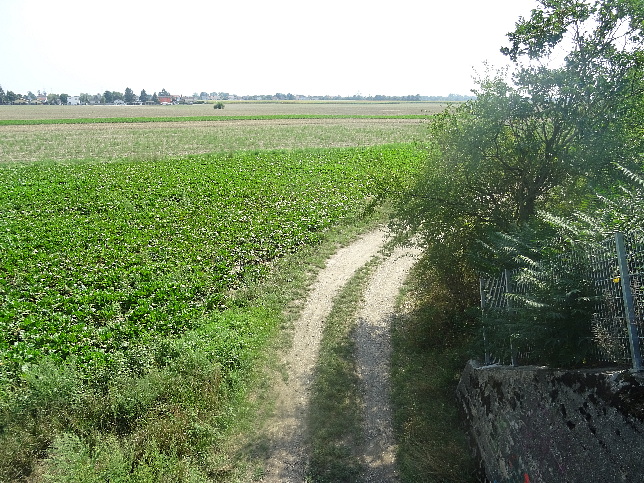 Brcke bei der Stadlbreiten