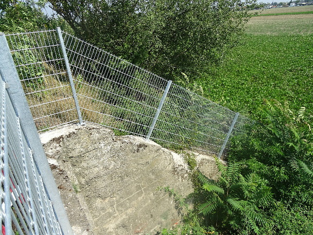 Brcke bei der Stadlbreiten