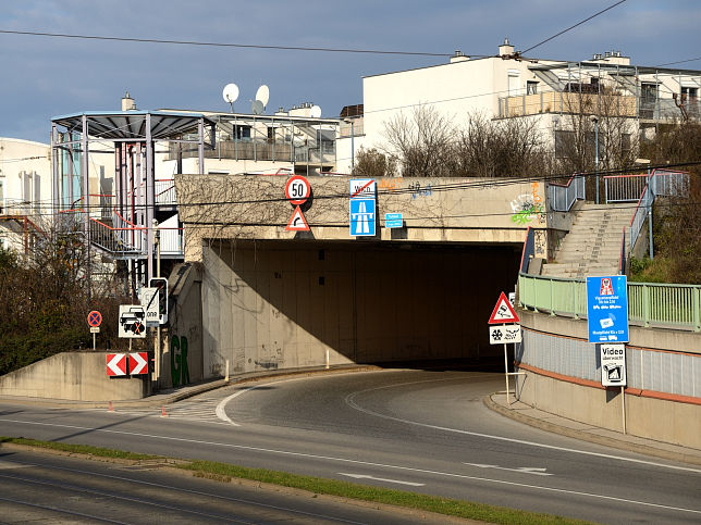 Tunnel Stadlauer Ohr