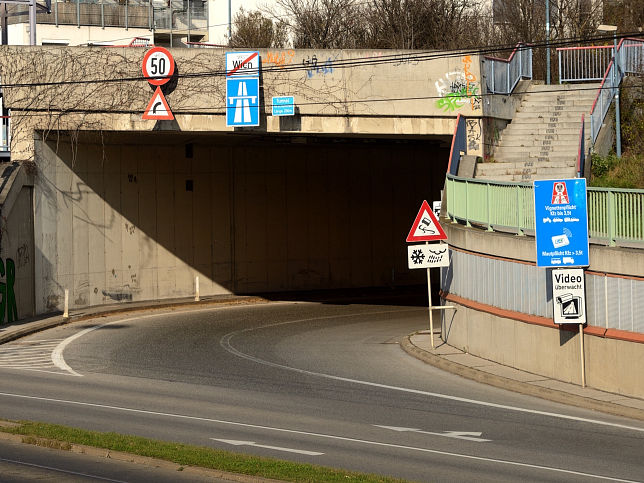 Tunnel Stadlauer Ohr