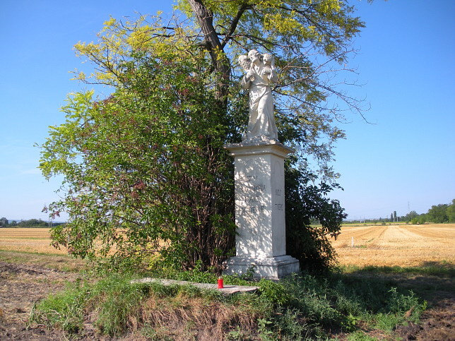 Denkmal Weingartenallee (Lamplkreuz)