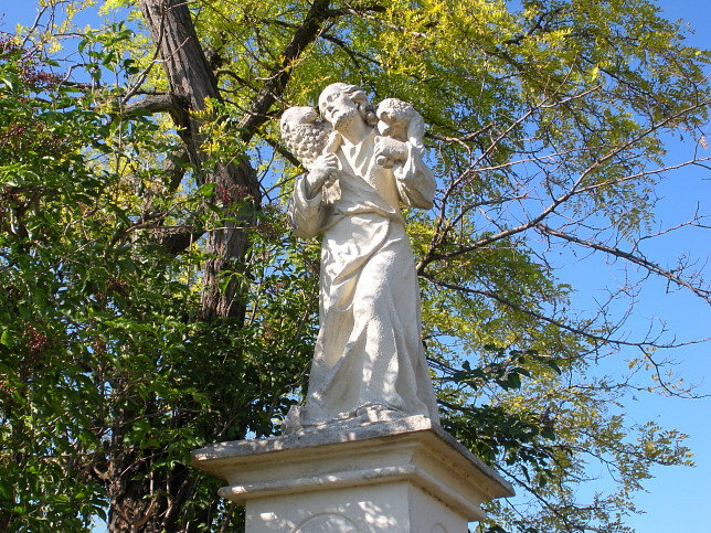 Denkmal Weingartenallee (Lamplkreuz)