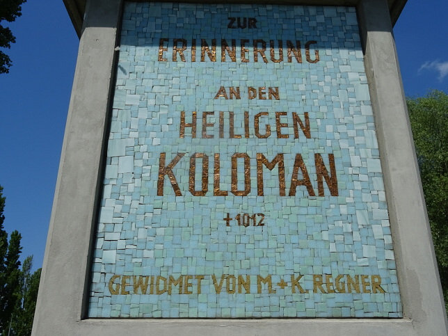 Heiliger Koloman