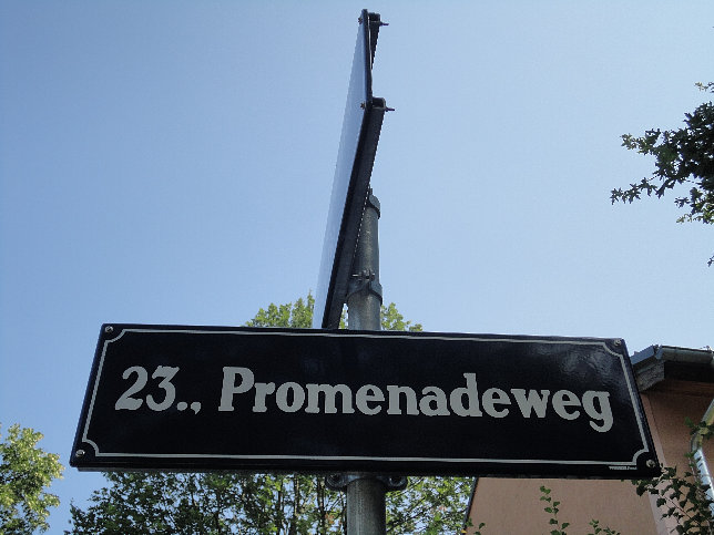 Promenadeweg