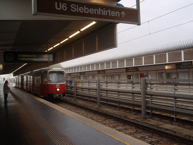 Brcke Station Perfektastrae