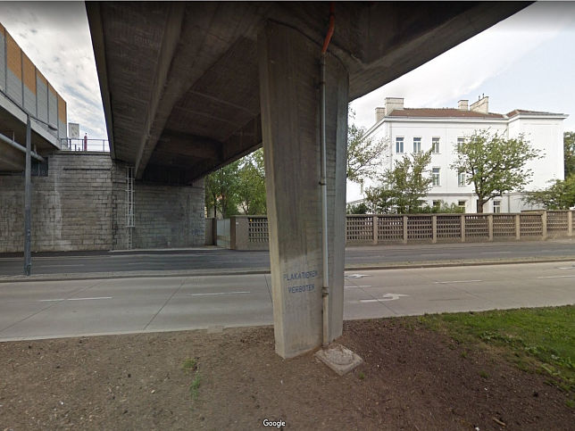 ES 5 Brcke ber die Sterngasse