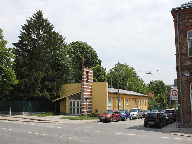Filialkirche hl. Christophorus