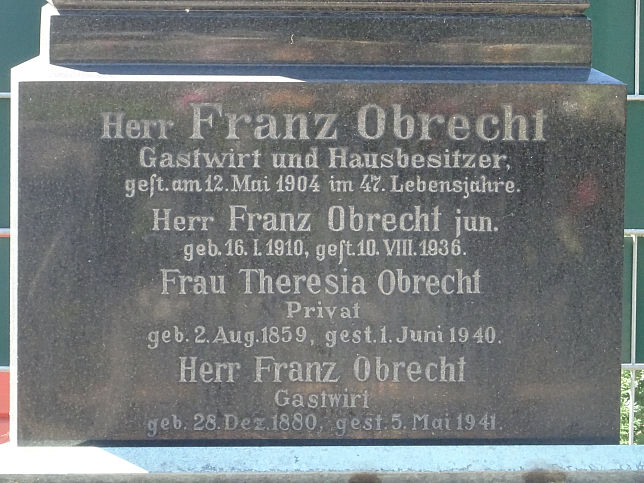 Franz Obrecht