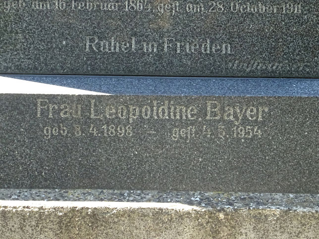 Leonhard Bauer