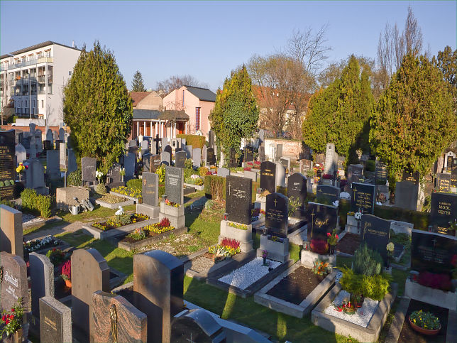 Friedhof Erlaa