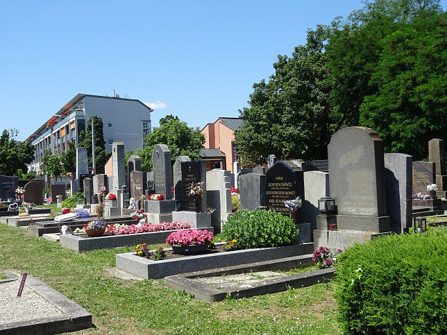 Friedhof Erlaa