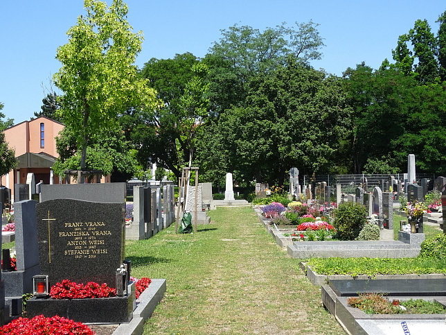 Friedhof Erlaa