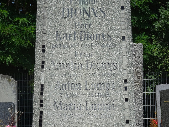 Karl Dionys