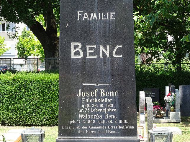 Josef Benc
