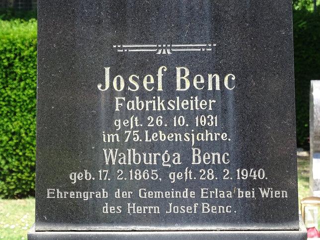 Josef Benc