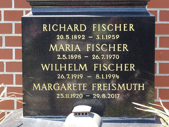 Sigmund Fischer
