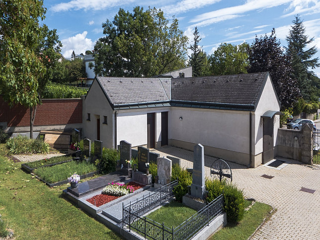 Friedhof Kalksburg