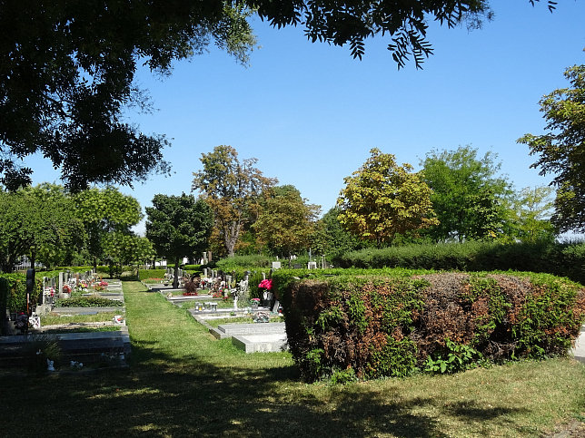 Friedhof Liesing