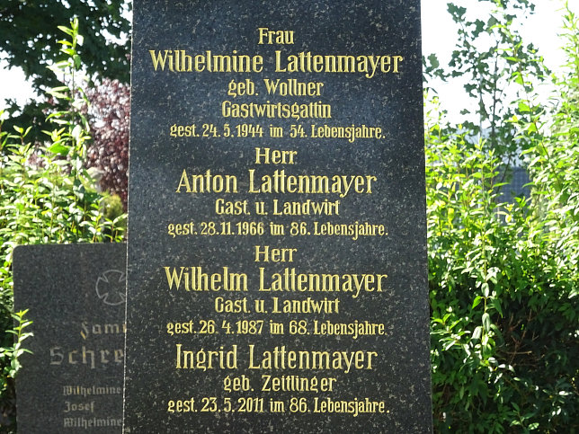 Anton Lattenmayer