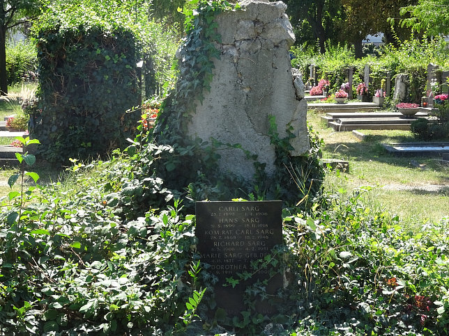 Carl Friedrich Adalbert Sarg