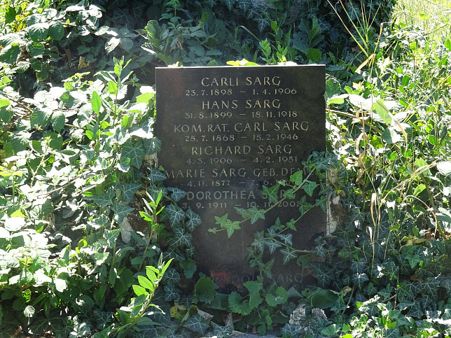Carl Friedrich Adalbert Sarg