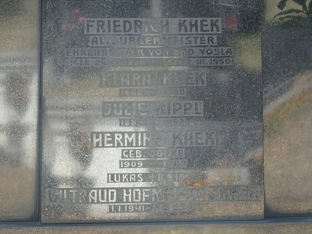 Friedrich Khek