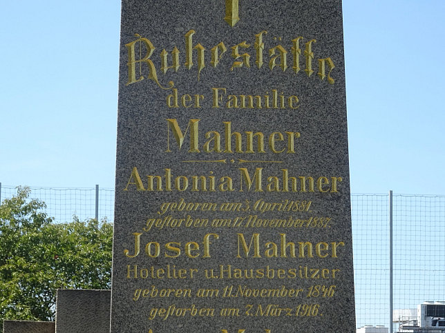 Josef Mahner