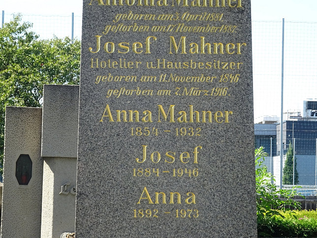 Josef Mahner