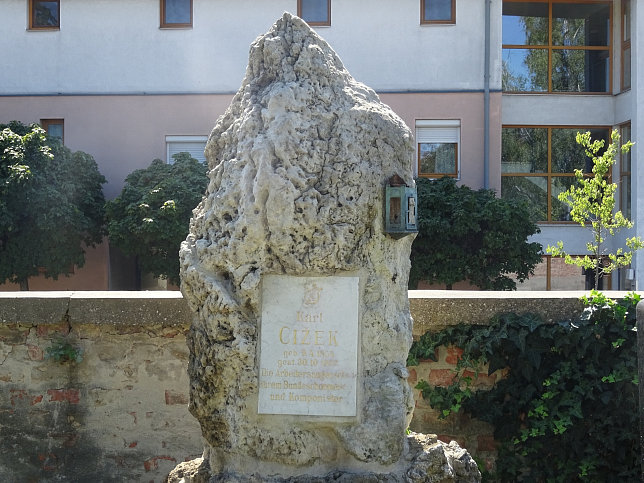 Karl Cizek