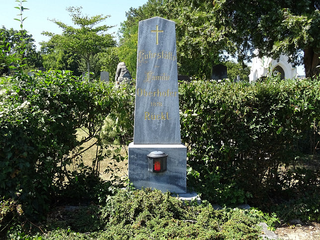Familie Oberhofer und Rckl