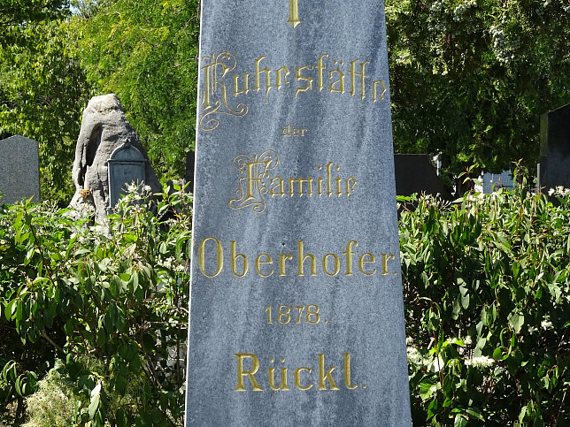 Familie Oberhofer und Rckl