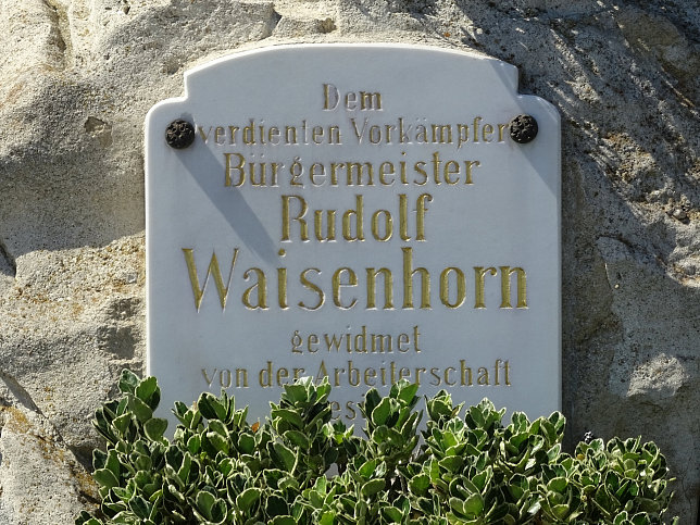 Rudolf Waisenhorn