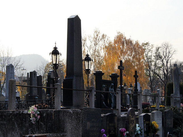 Friedhof Rodaun