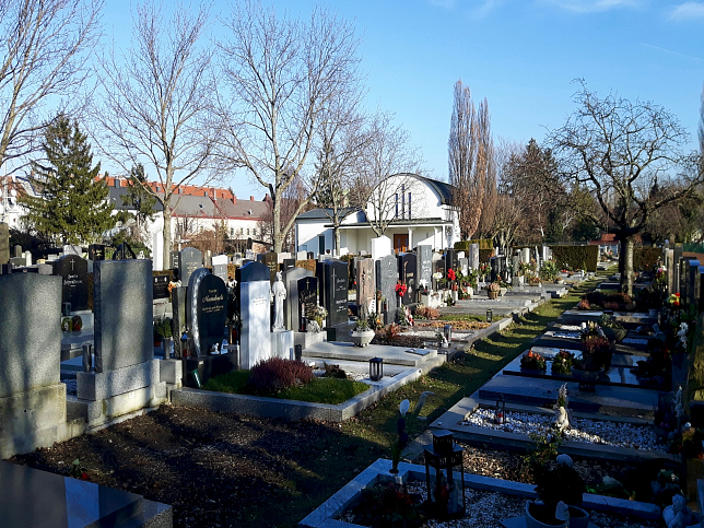 Friedhof Siebenhirten
