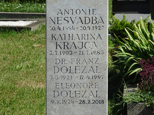 Antonie Nesvadba