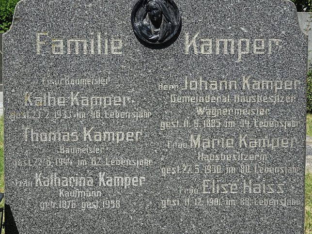 Johann Kamper