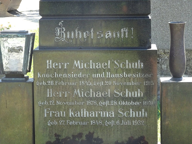 Michael Schuh