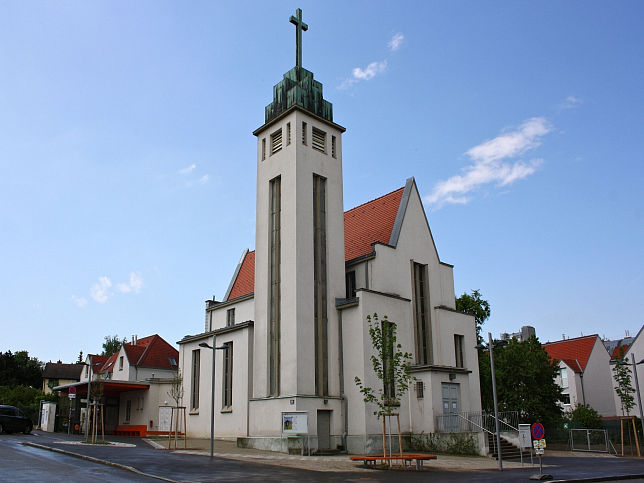 Evangelisch-lutherische Johanneskirche