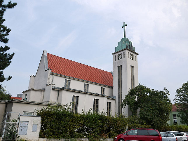 Evangelisch-lutherische Johanneskirche