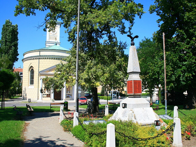 Kriegerdenkmal Inzersdorf