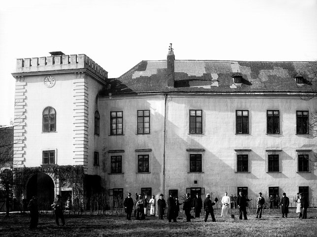 Schloss Liesing